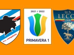 Primavera/ Nel Lecce convocati in 23 per la trasferta in casa della Sampdoria