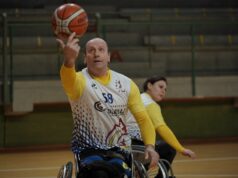 Basket in carrozzina, Serie B 2022/’23: si parte