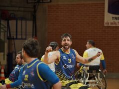 Basket in carrozzina, playoff di Serie B: Npic Rieti–Lupiae Team Salento 50-57 Lupiae Team Salento vs Rieti