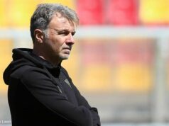 Baroni: “Lecce squadra che gioca per la maglia e la propria gente”