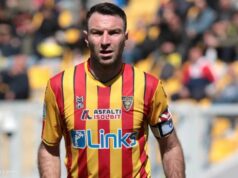 Lucioni: “Lecce concentrato, nessuno abbassa la guardia”