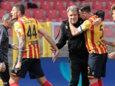 Baroni: “A Vicenza per chiudere i conti”