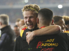 Hjulmand non convocato per Cadice