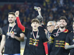 Rodriguez: “Porterò Lecce nel sangue ovunque, grazie per avermi fatto sentire uno di voi”