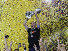 Lucioni lascia il calcio giocato: “Cercherò di rientrare in questo splendido mondo da una porta diversa”