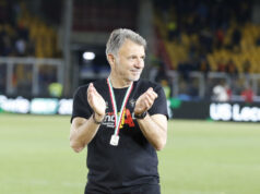 Ufficiale: tra il Lecce e Baroni è addio