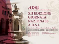 A Lecce torna la magia di “Cortili aperti”