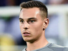 Lecce, intervento chirurgico per Brancolini