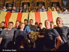A Ruffano grande festa per il Lecce
