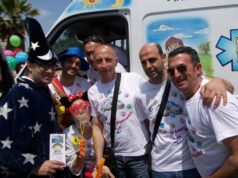 I primi 10 anni della Bimbulanza