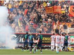 Petardo in campo, realtà o trappolone?