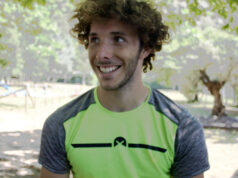 Ai Campionati nazionali universitari Lorenzo Lorusso chiude al terzo posto