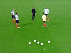 Primo giorno di pre-ritiro per il Lecce