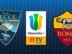 Primavera Lecce, in 24 convocati da Grieco per la Roma