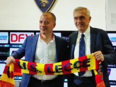 Sticchi Damiani: “Mencucci figura di altissimo profilo che mancava al club”