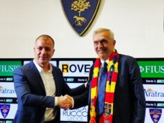 Mencucci: “A Lecce ci divertiremo”