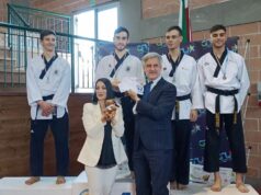 Campionati Universitari, due podi leccesi nel taekwondo forme