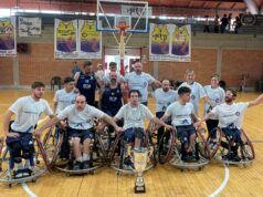 Basket in carrozzina, Spedicato: “Sport paralimpici sono risorsa. Chiediamo a tutti di sostenerci”