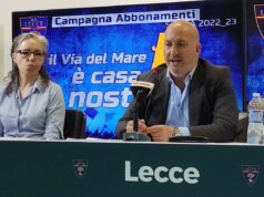 Campagna abbonamenti, questo venerdì la presentazione
