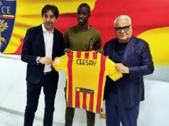 Ceesay: “A Lecce per crescere e aiutare la squadra”