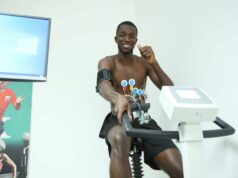 Visite ok per Ceesay