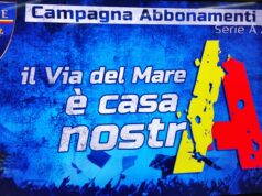 Abbonamenti, il Lecce sfonda il muro delle 10.000 tessere