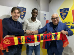 Lecce e Ceesay, firmato il contratto