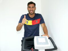 Parla l’agente di Frabotta: “Il giocatore non è in partenza”