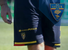 A Parma il Lecce con l’hashtag #weareinpuglia
