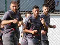 Lecce, altri due test con Virtus Francavilla e Parma