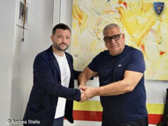 Corvino: “Sicuro che Coppitelli farà bene alla Casertana”