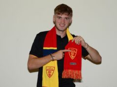 Il Lecce e Samek insieme per 5 anni