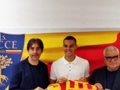 Brancolini si presenta: “Lecce occasione da non perdere”