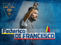 UFFICIALE/ Di Francesco è un nuovo giocatore del Lecce