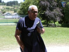 Corvino è arrivato a Folgaria
