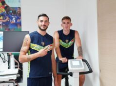 Giornata di arrivi per il Lecce, ecco Askildsen