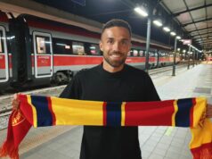 Di Francesco è arrivato a Lecce