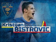 Ufficiale/ Lecce, dal CSKA Mosca arriva Bistrovic