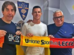 Lecce, visite mediche per Bistrovic