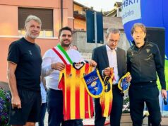 Le Vie dell’Artigianato a Folgaria con il Lecce