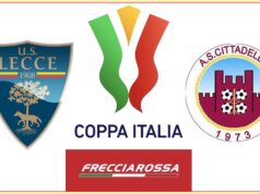 Lecce-Cittadella, il tabellino. Di Francesco subito titolare