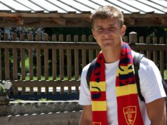 Colombo convocato in Under 21