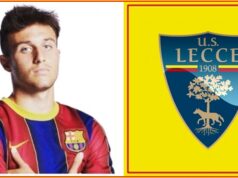 Primavera Lecce, arriva dal Barcellona un rinforzo per la difesa