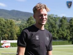 Persson in permesso per motivi familiari