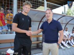 Sticchi Damiani: “Toccato dall’affetto della mia gente”