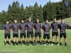 Lo staff tecnico del Lecce 2022/’23