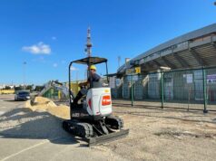 Parcheggi al Via del Mare, l’U.S. Lecce ringrazia sindaco e Comune