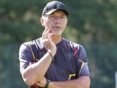 Baroni guarda avanti: “Gruppo giovane che lavora forte”