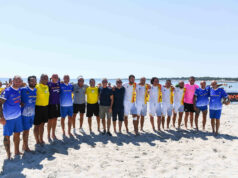 International Beach Soccer: a San Cataldo vince l’Italia