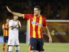 Lecce, ceduti Bistrovic e Cetin